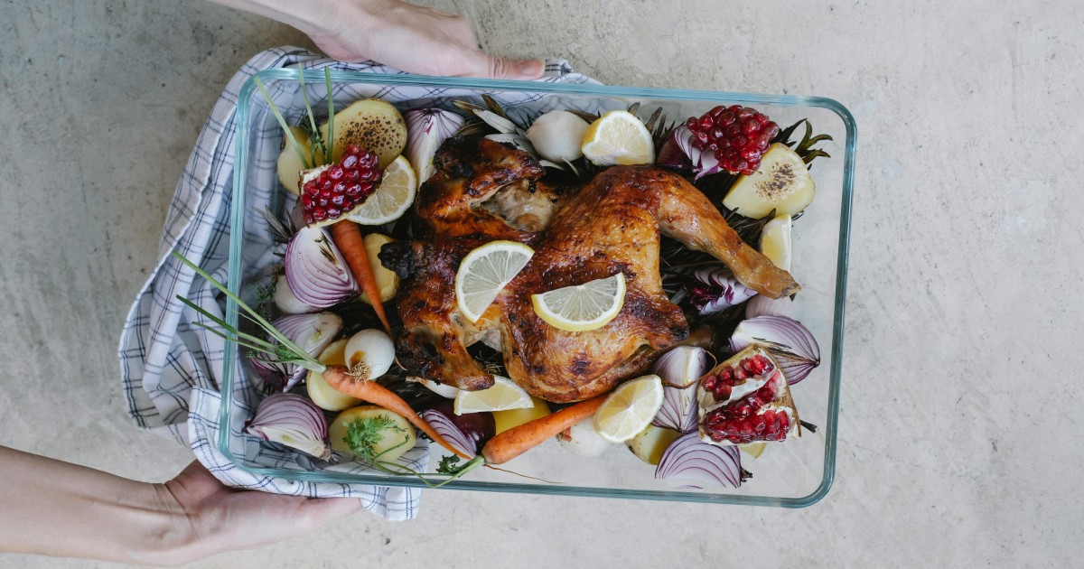 Comment faire cuire des cuisses de poulet au four ? | Zeste