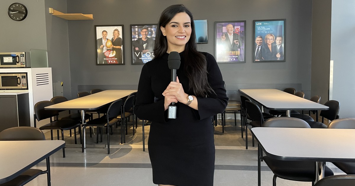 Fadwa de MasterChef Québec répond à nos questions! | Zeste