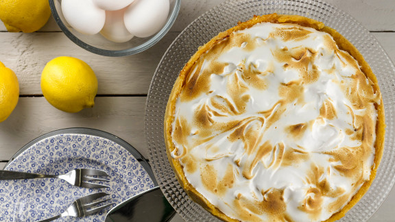 e liquide harmony Tarte au citron meringuée main image 0