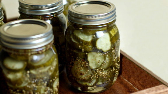11 succulentes recettes pour les fans de cornichons | Zeste