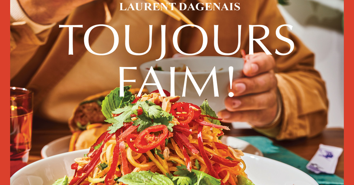 Toujours faim! | Zeste