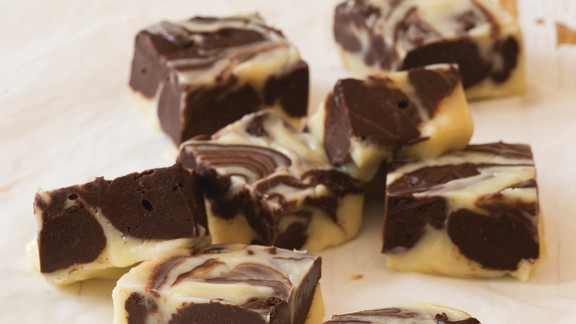 Fudge marbré | Zeste