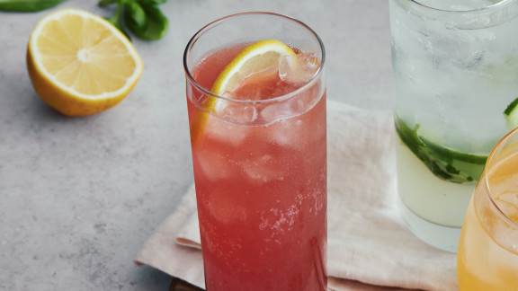 Club Fizz | Zeste