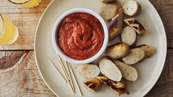 TOP : 18 sauces pour raclette et fondue | Zeste