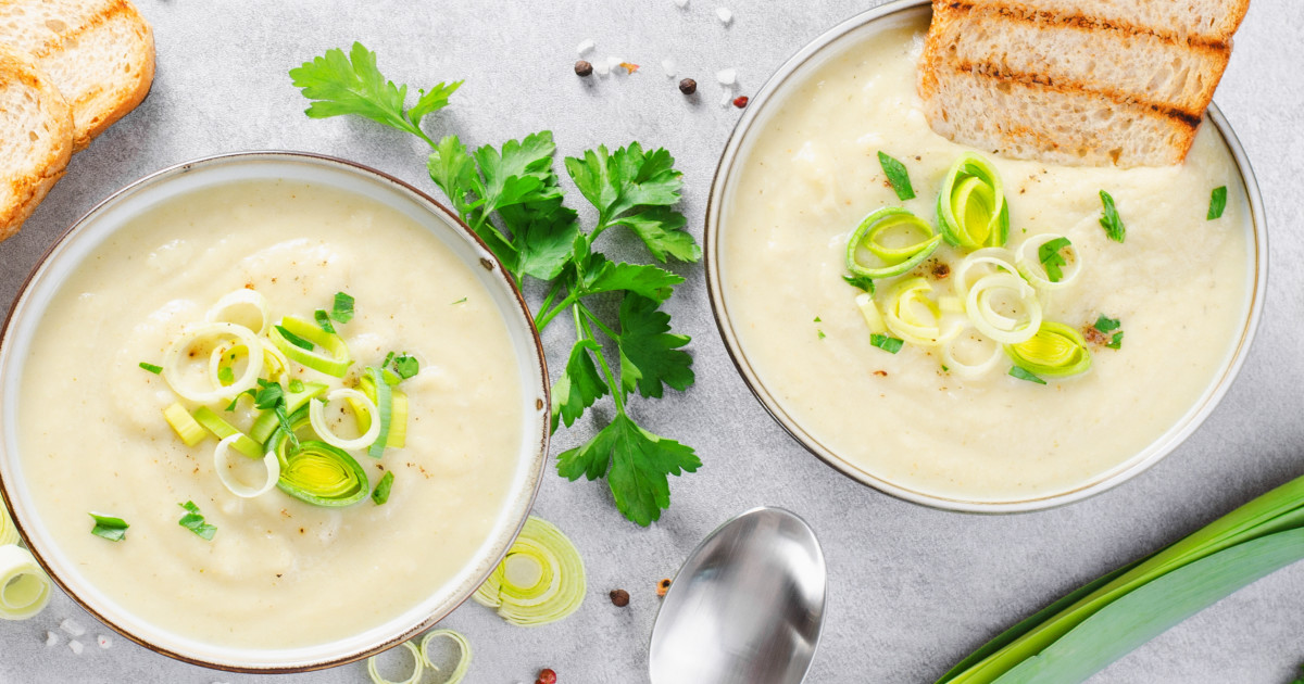 Comment faire le meilleur potage de tous les temps (et le plus ...