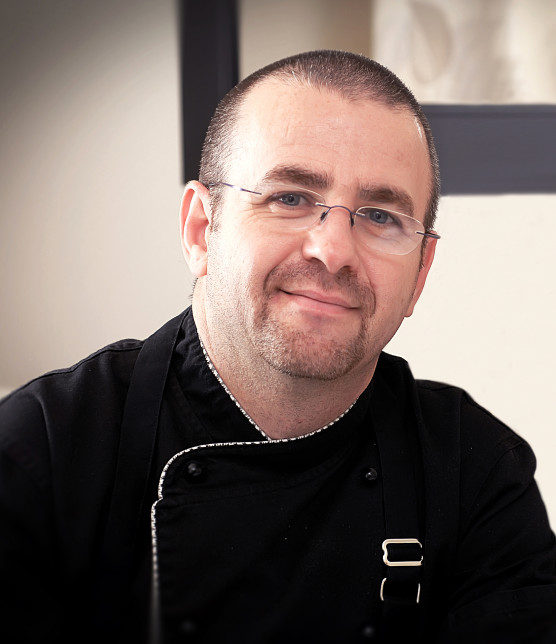Stéphane Lo Ré, chef | Zeste