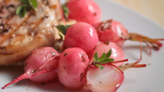 TOP : 10 recettes pour cuisiner les radis | Zeste