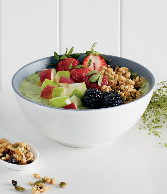 Recettes de bols-repas : smoothie, ramen et poke | Zeste